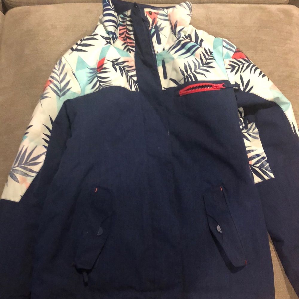 Snow boarding jacket